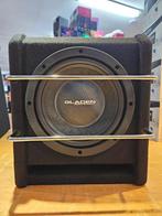 GLADEN 8INCH SUBWOOFERKIST opruiming, Auto diversen, Ophalen of Verzenden, Nieuw