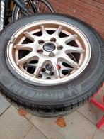 Volvo V70 (2002) Velgen met Banden, Ophalen of Verzenden