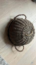Riviera maison rieten stolp, Ophalen of Verzenden, Zo goed als nieuw, Overige materialen