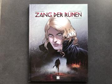 Zang der runen - comic beschikbaar voor biedingen