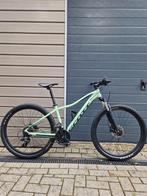 Mountainbike Scott active dames/heren 27,5 inch (lichtgroen), Fietsen en Brommers, Fietsen | Mountainbikes en ATB, Gebruikt, Hardtail