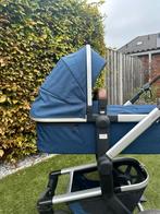 Joolz Day+ kinderwagen met veel accesoires, Gebruikt, Verstelbare duwstang, Ophalen, Kinderwagen