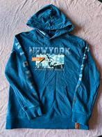 Jongens sweater blauw c&a 158/164, C&A, Trui of Vest, Ophalen of Verzenden, Zo goed als nieuw