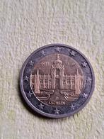 2 euro cc Duitsland 2016 Zwinger van Dresden 2016 (A), Postzegels en Munten, Munten | Europa | Euromunten, Ophalen of Verzenden
