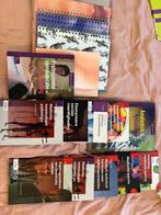 Doktersassistent boeken, Boeken, Schoolboeken, Ophalen, Zo goed als nieuw, Overige niveaus