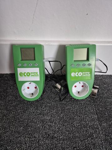 HY-02 ECO Pump Switch - Vloerverwarming Schakelaar beschikbaar voor biedingen
