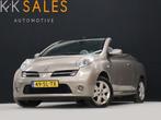 Nissan Micra C+C 1.4 Tekna [CABRIO, AIRCO, CD-SPELER, NIEUWS, Auto's, Voorwielaandrijving, Gebruikt, 750 kg, 4 stoelen