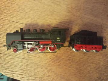 Stoomtrein Märklin HO 3003 Br24 beschikbaar voor biedingen