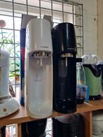 SodaStream Jet - Zwart, Ophalen of Verzenden, Gebruikt
