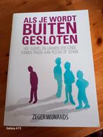 Zeger Wijnands - Als je wordt buitengesloten, Gelezen, Zeger Wijnands, Ophalen of Verzenden