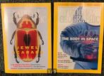 National Geographic magazines Engels 2001, Ophalen of Verzenden, Zo goed als nieuw, Wetenschap en Natuur