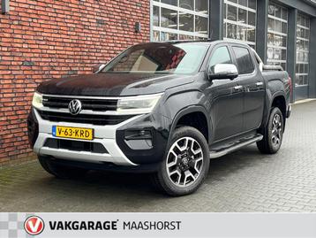 Volkswagen AMAROK 3.0 TDI 4Motion 360Camera/Adapt.Cruise/L beschikbaar voor biedingen