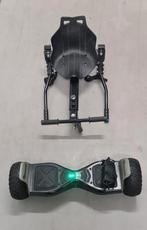 Offroad hoverboard + kart. Bieden vanaf € 125,-, Kinderen en Baby's, Speelgoed | Buiten | Accuvoertuigen, Ophalen, Gebruikt