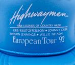 Highwaymen European Tour '92 Pet Johnny Cash, Waylon Jenning, Ophalen of Verzenden, Zo goed als nieuw