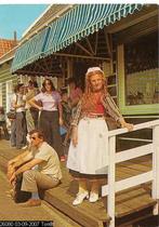 Ansichtkaart	Marken	(Sijtje Boes), Verzamelen, Verzenden, 1980 tot heden, Gelopen, Noord-Holland