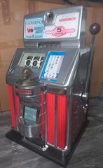 Jennings governor slotmachine tic tac toe, Ophalen, Gebruikt