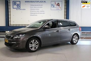Peugeot 308 SW 1.6 BlueHDI / PANO / APK 7 2026 ! ! beschikbaar voor biedingen