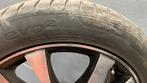 Mercedes W205 Banden & Velgen - 225/50R17, Ophalen, Gebruikt