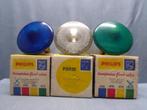 Philips | comptalux | flood color | 220-230V 100W E27 nieuw, 60 watt of meer, Halogeen (gloei)lamp, Nieuw, E27 (groot)
