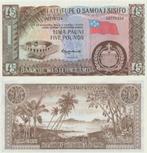 SAMOA & SIFISO 2020 5 pounds #CS15 UNC, Postzegels en Munten, Bankbiljetten | Oceanië, Verzenden