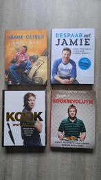 4x Jamie Oliver, Ophalen, Gelezen, Overige gebieden