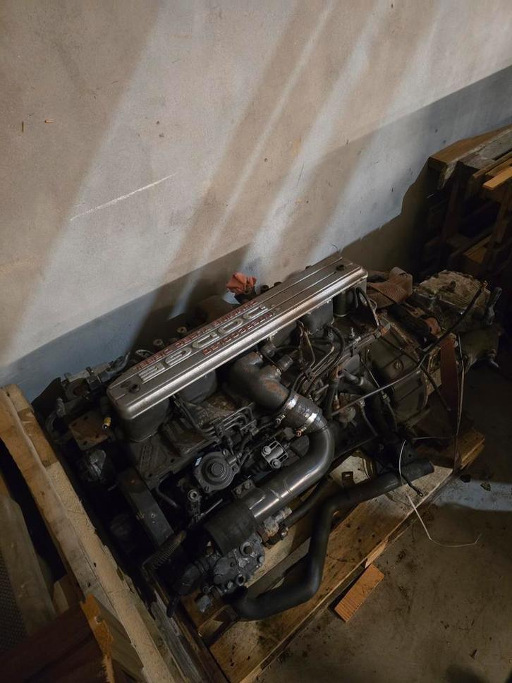 5.9 Cummins Motorblok Dodge - Goed!, Auto-onderdelen, Motor en Toebehoren, Ophalen