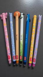 Legami uitwisbare pennen, Ophalen, Gebruikt