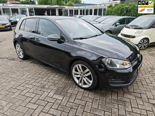 Volkswagen Golf 1.0 TSI Aut.-Navi-Camera-Adaptivecruise., Auto's, Volkswagen, Bedrijf, Te koop, Golf, ABS, Achteruitrijcamera