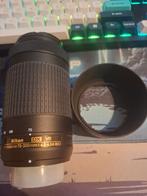 Nikon AF-P DX Nikkor 70-300mm f/4.5-6.3G ED VR, Ophalen, Zo goed als nieuw, Telelens, Zoom