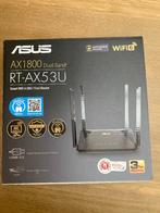 Asus gamerouter RT-AX53U, Computers en Software, Routers en Modems, Ophalen, Gebruikt, Router, Asus
