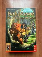 Saboteur bordspel, Ophalen of Verzenden, Zo goed als nieuw