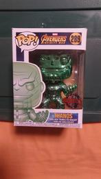 Funko Pop! Marvel Avengers - Thanos 289, Ophalen of Verzenden, Zo goed als nieuw