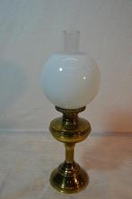 Vintage Olielamp Aladdin Stijl, Antiek en Kunst, Ophalen of Verzenden