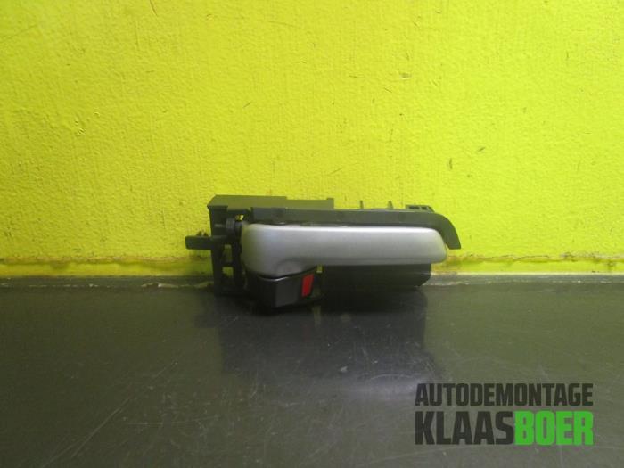 Portiergreep 4Deurs rechts-achter van een Opel Agila, Auto-onderdelen, Carrosserie en Plaatwerk, Opel, Gebruikt, 6 maanden garantie
