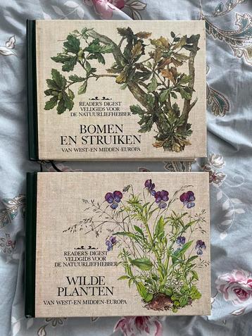 Reader’s Digest - Bomen en Struiken/Wilde Planten beschikbaar voor biedingen