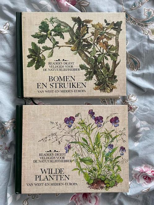 Reader’s Digest - Bomen en Struiken/Wilde Planten, Boeken, Natuur, Zo goed als nieuw, Bloemen, Planten en Bomen, Ophalen of Verzenden