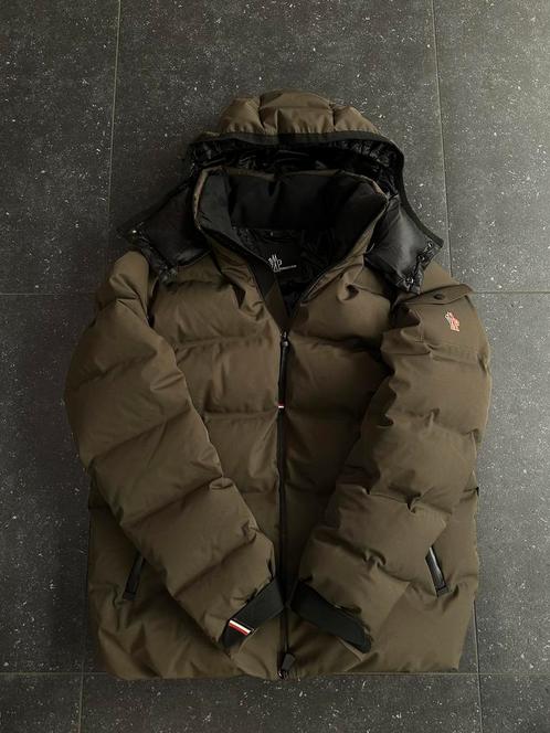 Moncler Grenoble jas - maat 5/XL - Origineel - Nieuwstaat, Kleding | Heren, Jassen | Winter, Zo goed als nieuw, Maat 56/58 (XL)