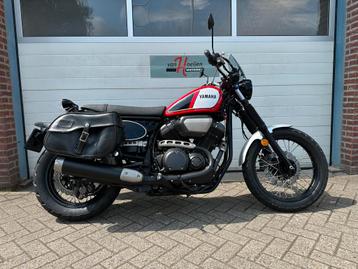 Yamaha SCR 950 SCRAMBLER ABS (bj 2017) beschikbaar voor biedingen