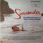 The Outriggers Surrender The Hawaiian Spell Of Outriggers, Ophalen of Verzenden, Zo goed als nieuw, 12 inch, Jazz