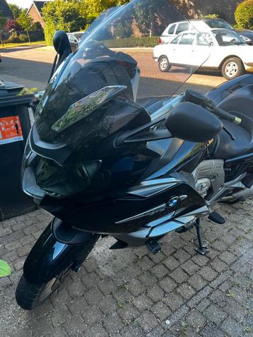BMW K1600GTL beschikbaar voor biedingen