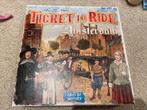 Ticket to ride Amsterdam, Hobby en Vrije tijd, Gezelschapsspellen | Bordspellen, Ophalen of Verzenden, Nieuw, Days of wonder