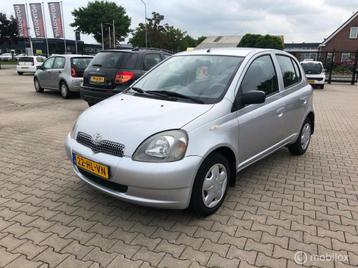 Toyota Yaris 1.3-16V VVT-i 5DRS AIRCO EL PAK TRH beschikbaar voor biedingen