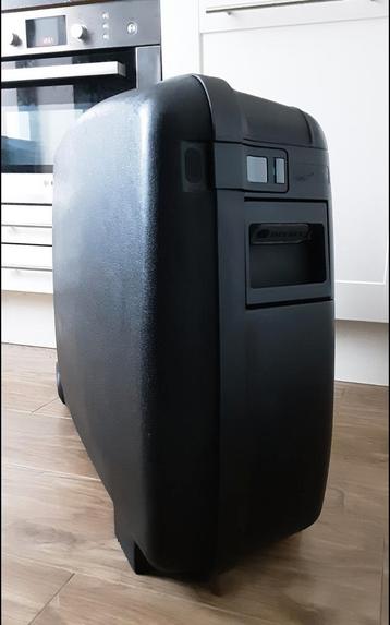 Delsey koffer suitcase Black  beschikbaar voor biedingen
