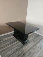Black mirror eettafel, Ophalen, Gebruikt, 50 tot 100 cm, 150 tot 200 cm