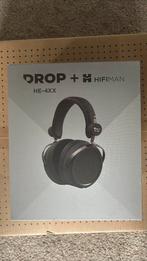 Hifiman X Drop HE-4XX, Ophalen of Verzenden, Gebruikt, Over oor (circumaural)