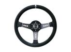 Sparco Piuma L777 stuur sportstuur racestuur leder suede, Ophalen of Verzenden