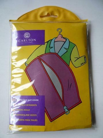 NIEUW! Carlton Suit Garment Cover Hoes Kostuum Bescherming beschikbaar voor biedingen