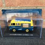 1:43 ALFA ROMEO ROMEO ‘LA CIMBALI’ **NIEUW** ….. 7,50, Ophalen of Verzenden, Nieuw, Auto, Overige merken