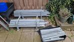 Steigerbuis 33,7 mm buis staal verzinkt, Doe-het-zelf en Verbouw, Steigers, Ophalen, Zo goed als nieuw, Overige typen, Minder dan 2 meter