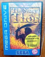 The Story of Thor (SEGA Megadrive Mega drive), Spelcomputers en Games, Gebruikt, Verzenden, 1 speler, Role Playing Game (Rpg)